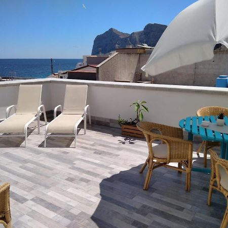 Home Holiday Sicily Isola delle Femmine Exterior foto