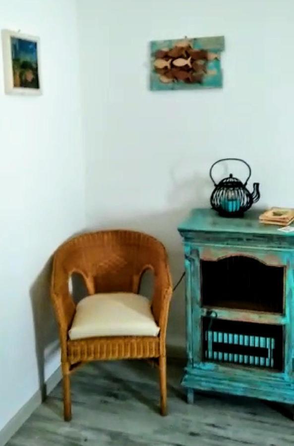 Home Holiday Sicily Isola delle Femmine Exterior foto