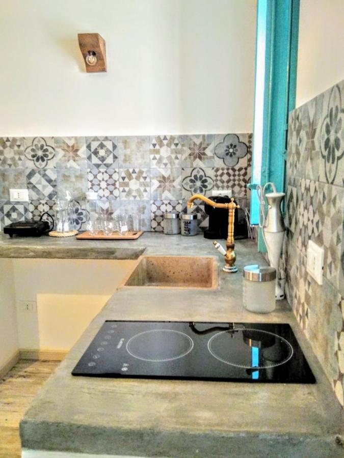 Home Holiday Sicily Isola delle Femmine Exterior foto