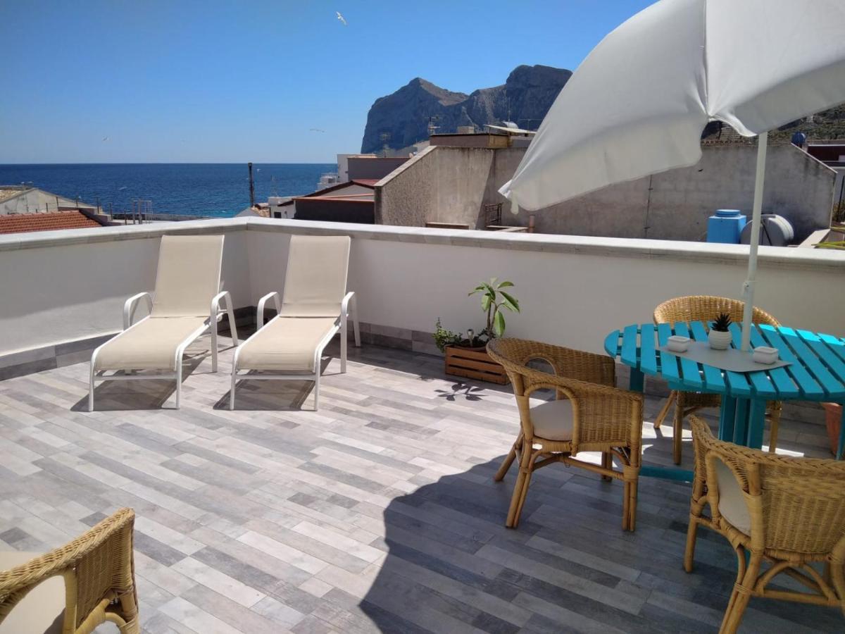 Home Holiday Sicily Isola delle Femmine Exterior foto