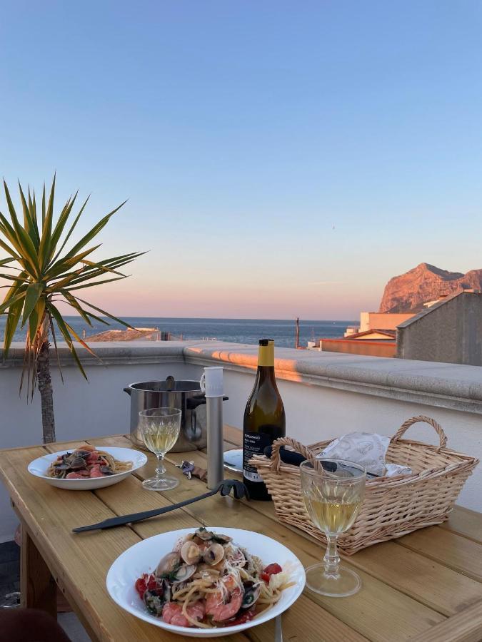 Home Holiday Sicily Isola delle Femmine Exterior foto