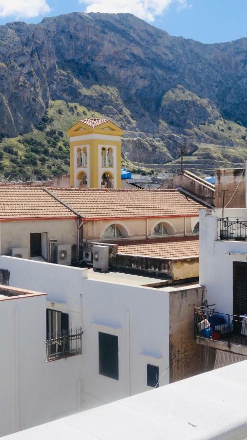 Home Holiday Sicily Isola delle Femmine Exterior foto