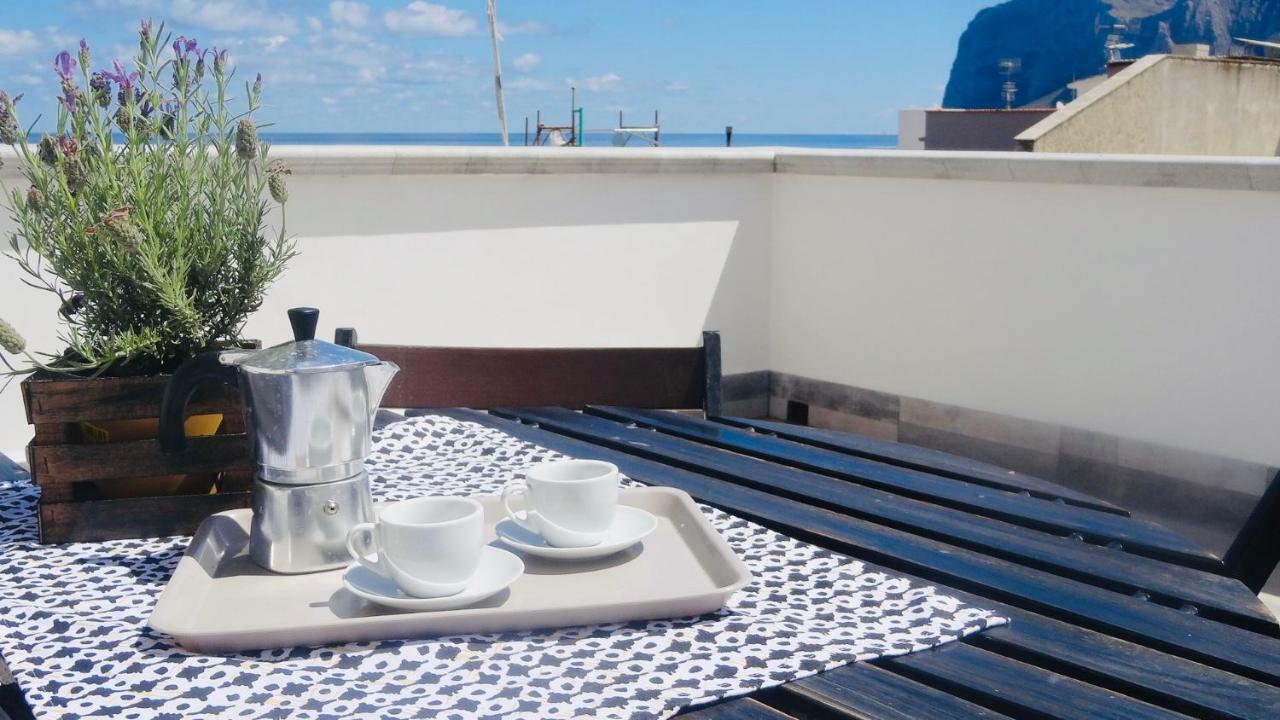 Home Holiday Sicily Isola delle Femmine Exterior foto