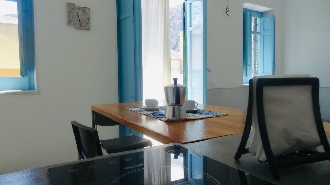 Home Holiday Sicily Isola delle Femmine Exterior foto