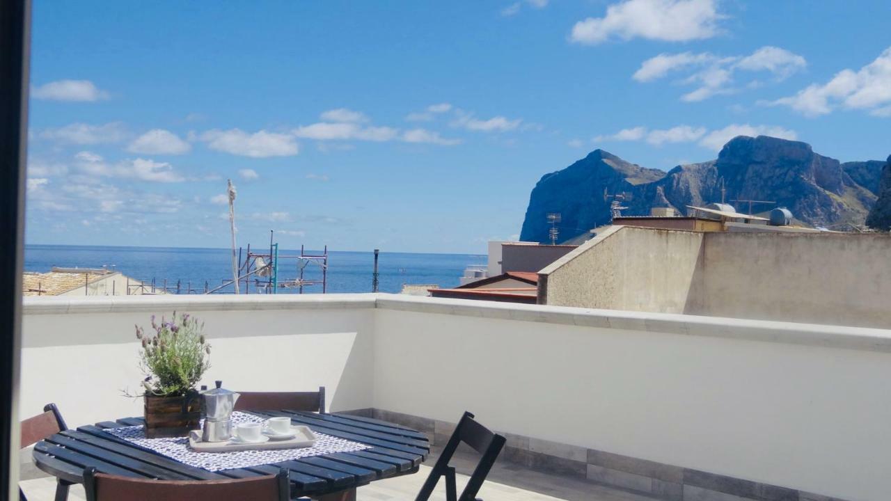 Home Holiday Sicily Isola delle Femmine Exterior foto