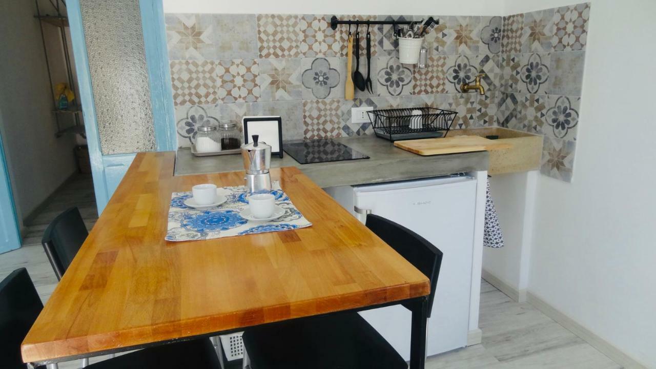 Home Holiday Sicily Isola delle Femmine Exterior foto