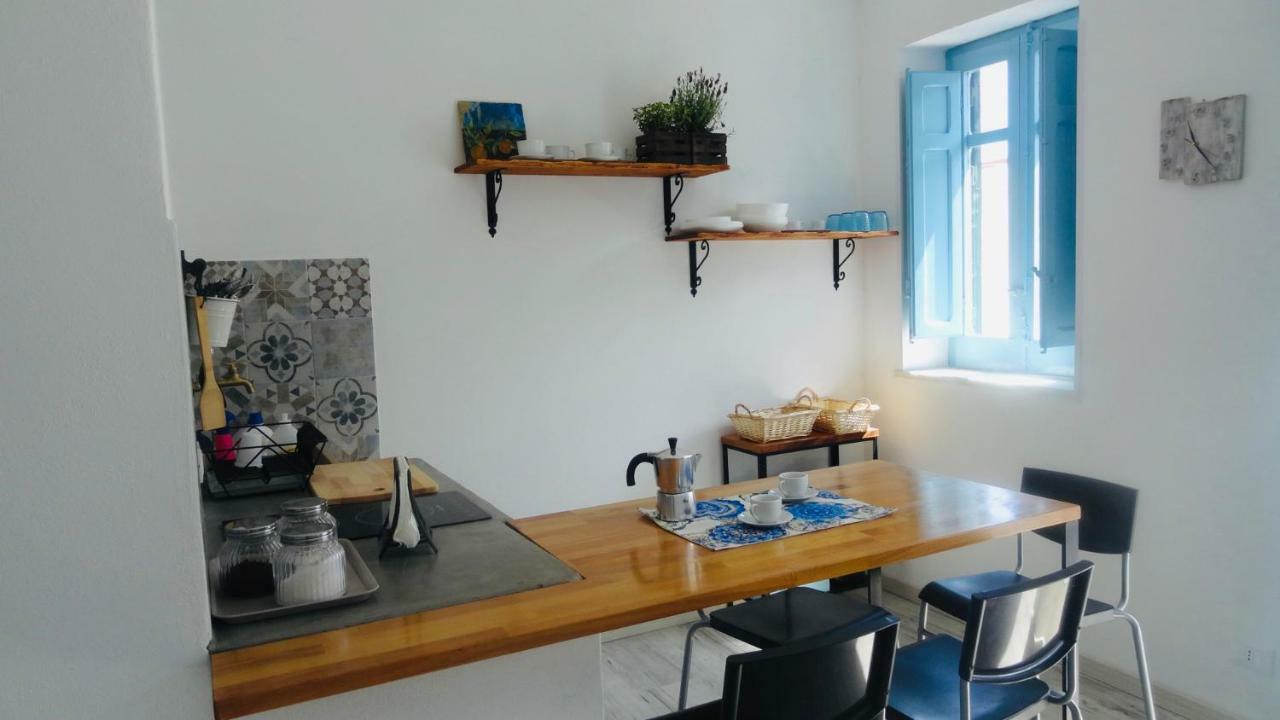 Home Holiday Sicily Isola delle Femmine Exterior foto