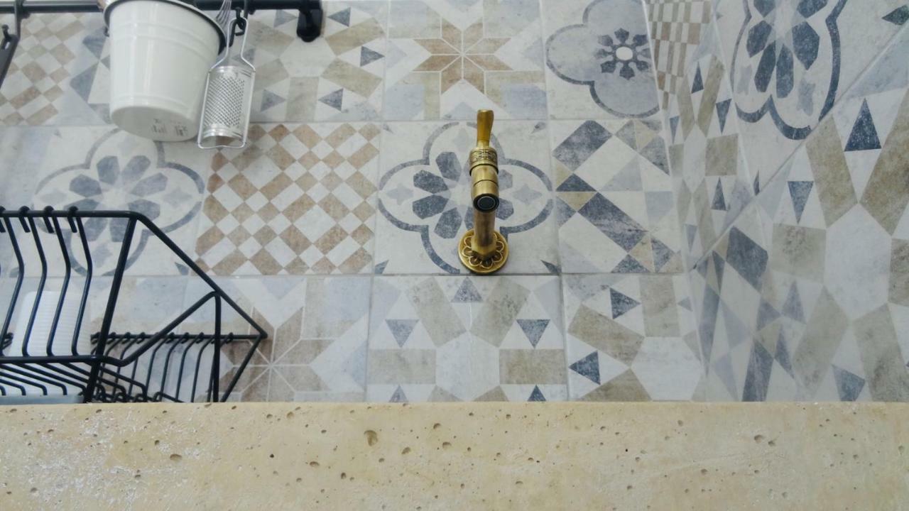 Home Holiday Sicily Isola delle Femmine Exterior foto