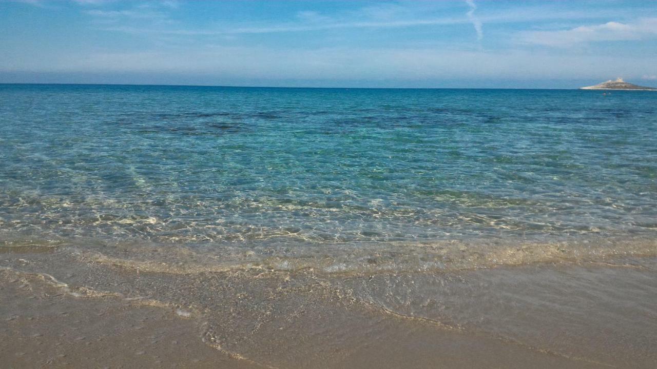 Home Holiday Sicily Isola delle Femmine Exterior foto