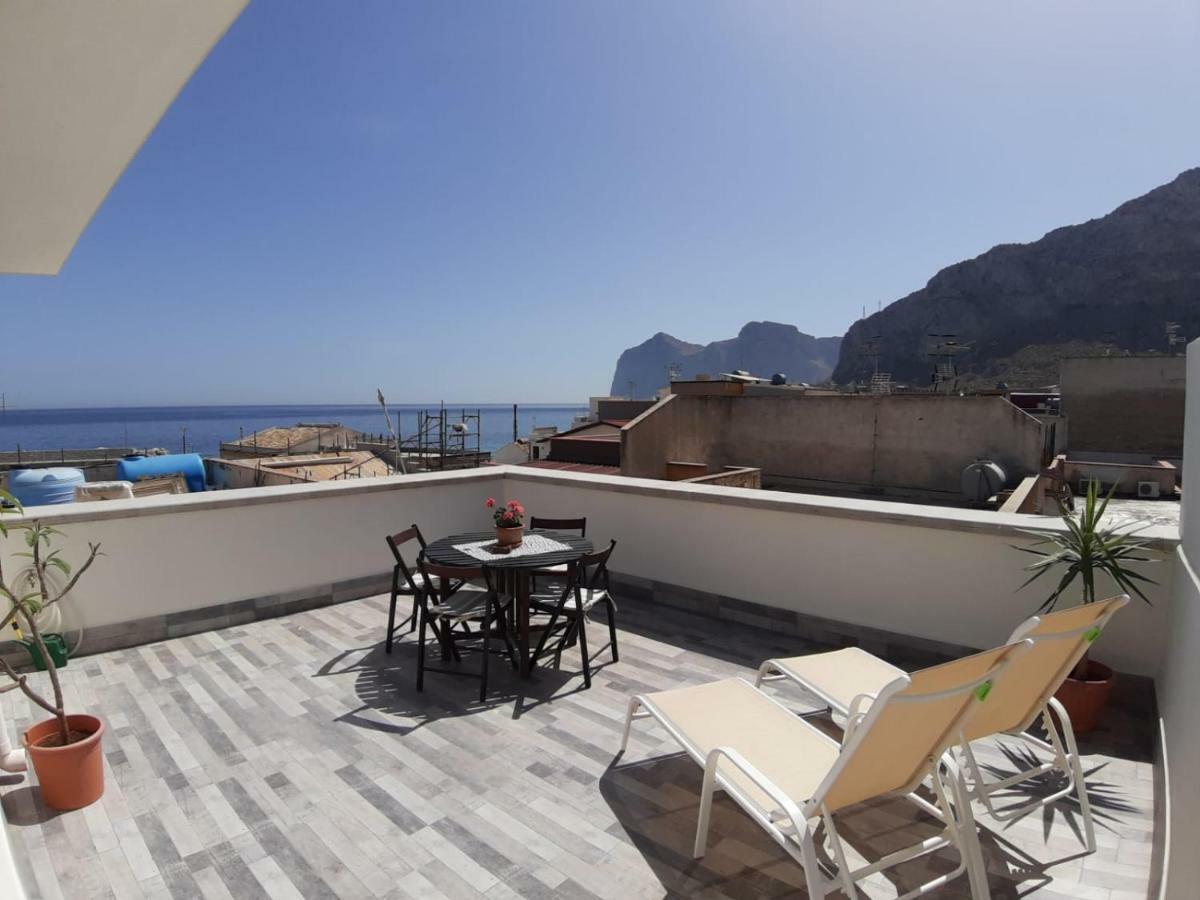 Home Holiday Sicily Isola delle Femmine Exterior foto