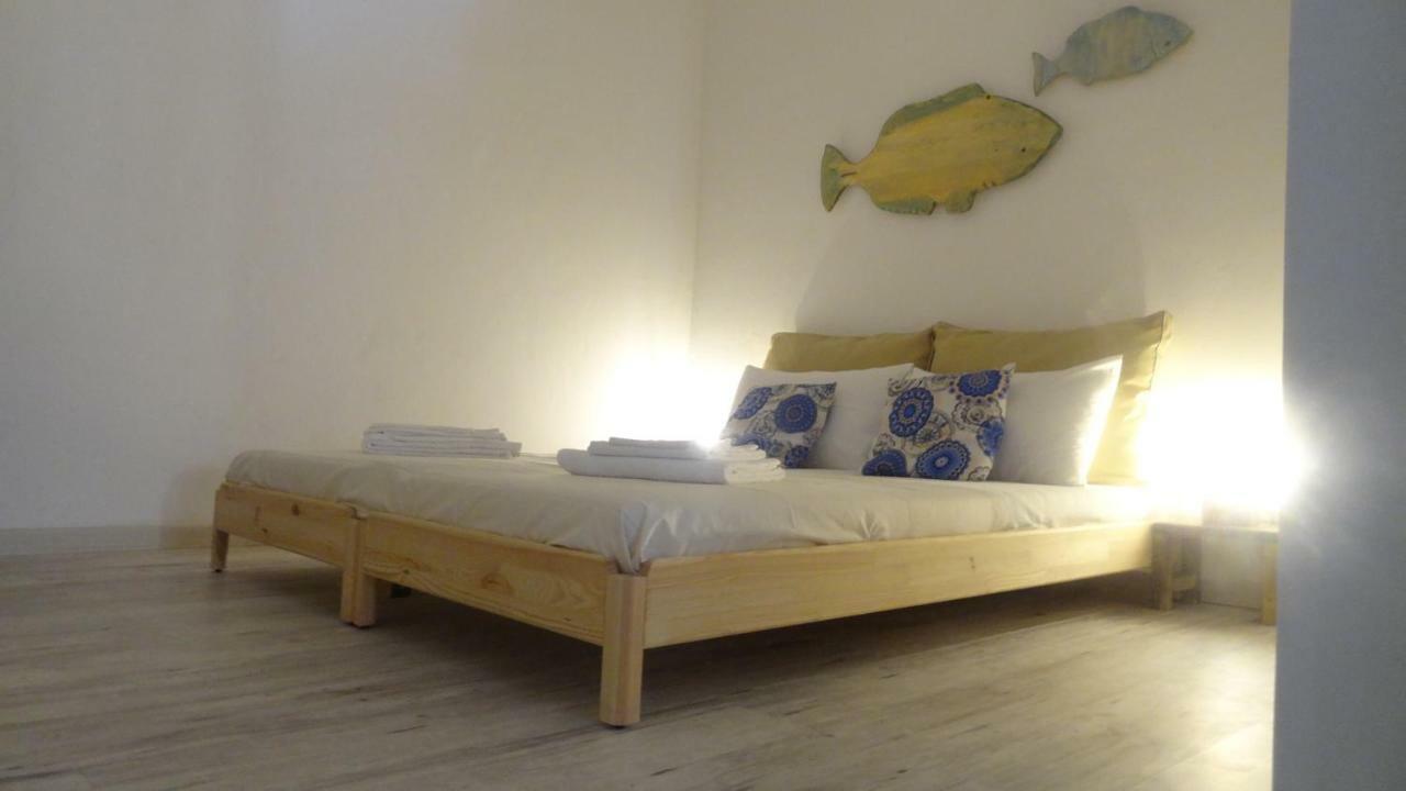 Home Holiday Sicily Isola delle Femmine Exterior foto