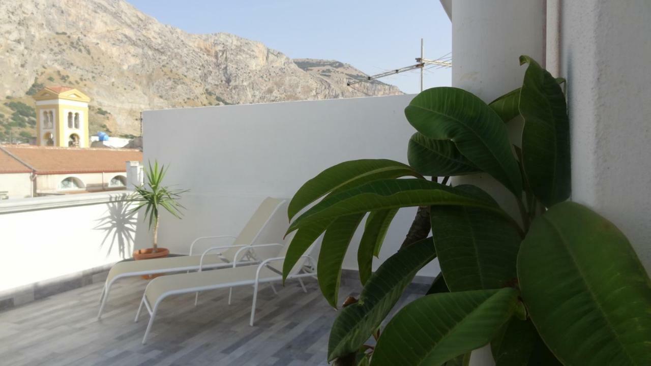 Home Holiday Sicily Isola delle Femmine Exterior foto