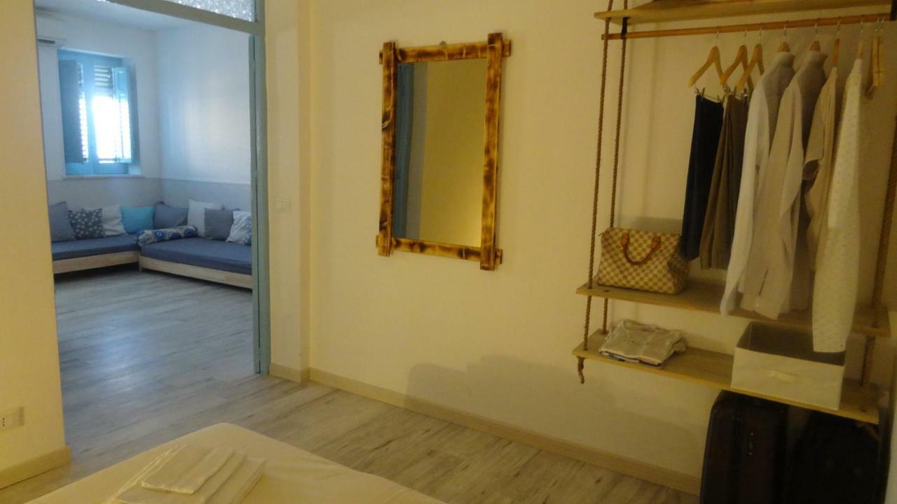 Home Holiday Sicily Isola delle Femmine Exterior foto