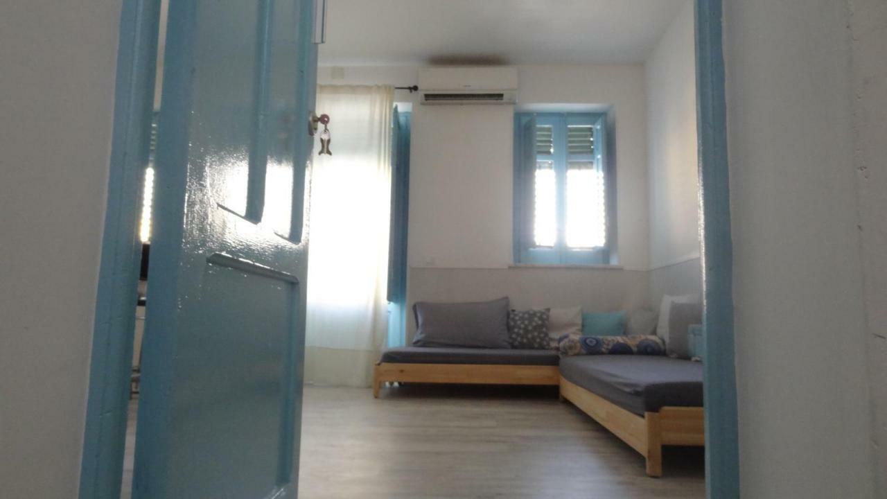 Home Holiday Sicily Isola delle Femmine Exterior foto