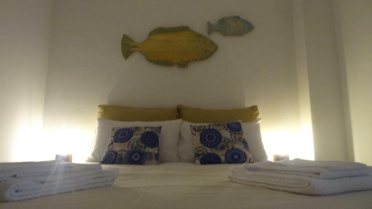 Home Holiday Sicily Isola delle Femmine Exterior foto
