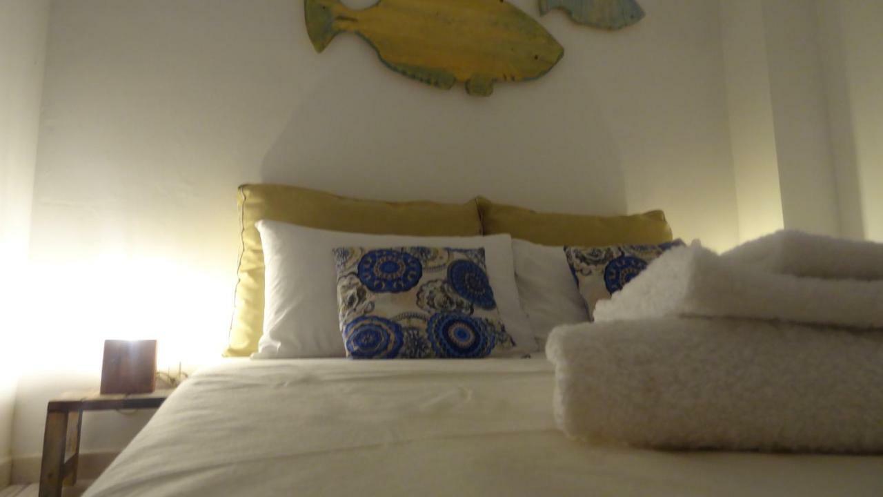 Home Holiday Sicily Isola delle Femmine Exterior foto