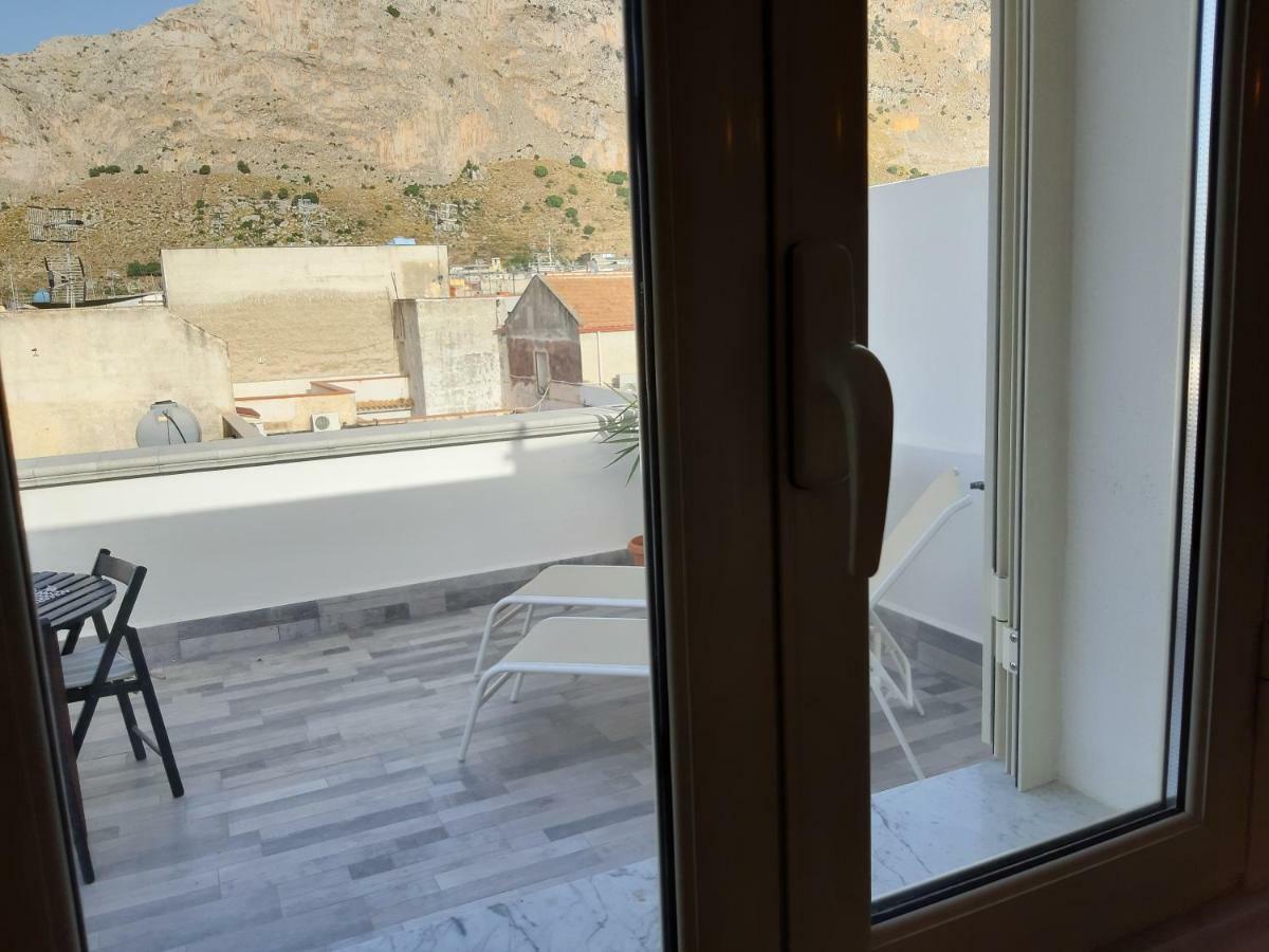 Home Holiday Sicily Isola delle Femmine Exterior foto