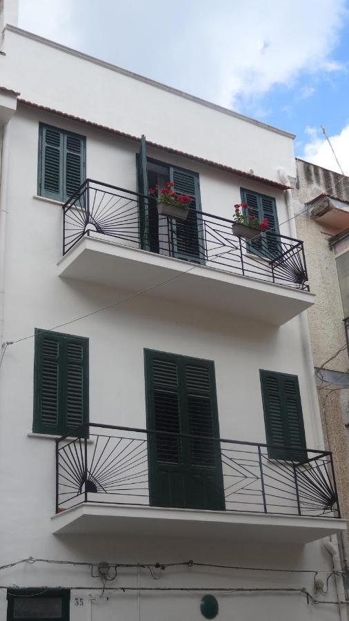 Home Holiday Sicily Isola delle Femmine Exterior foto